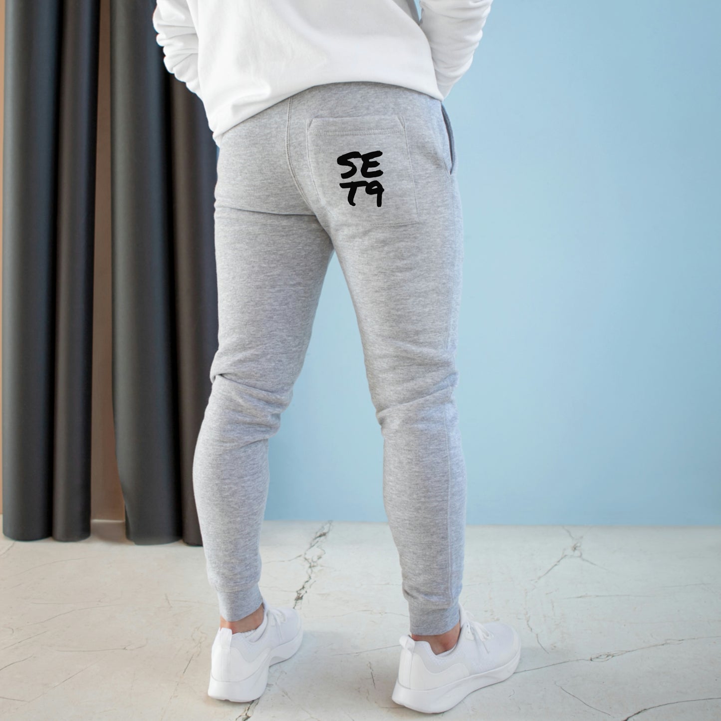 SET9 Premium Fleece Joggers