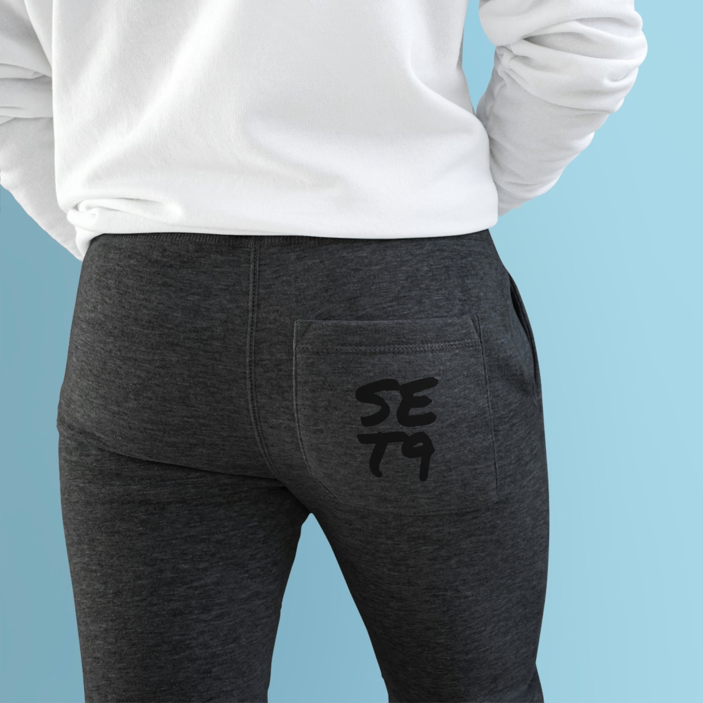 SET9 Premium Fleece Joggers