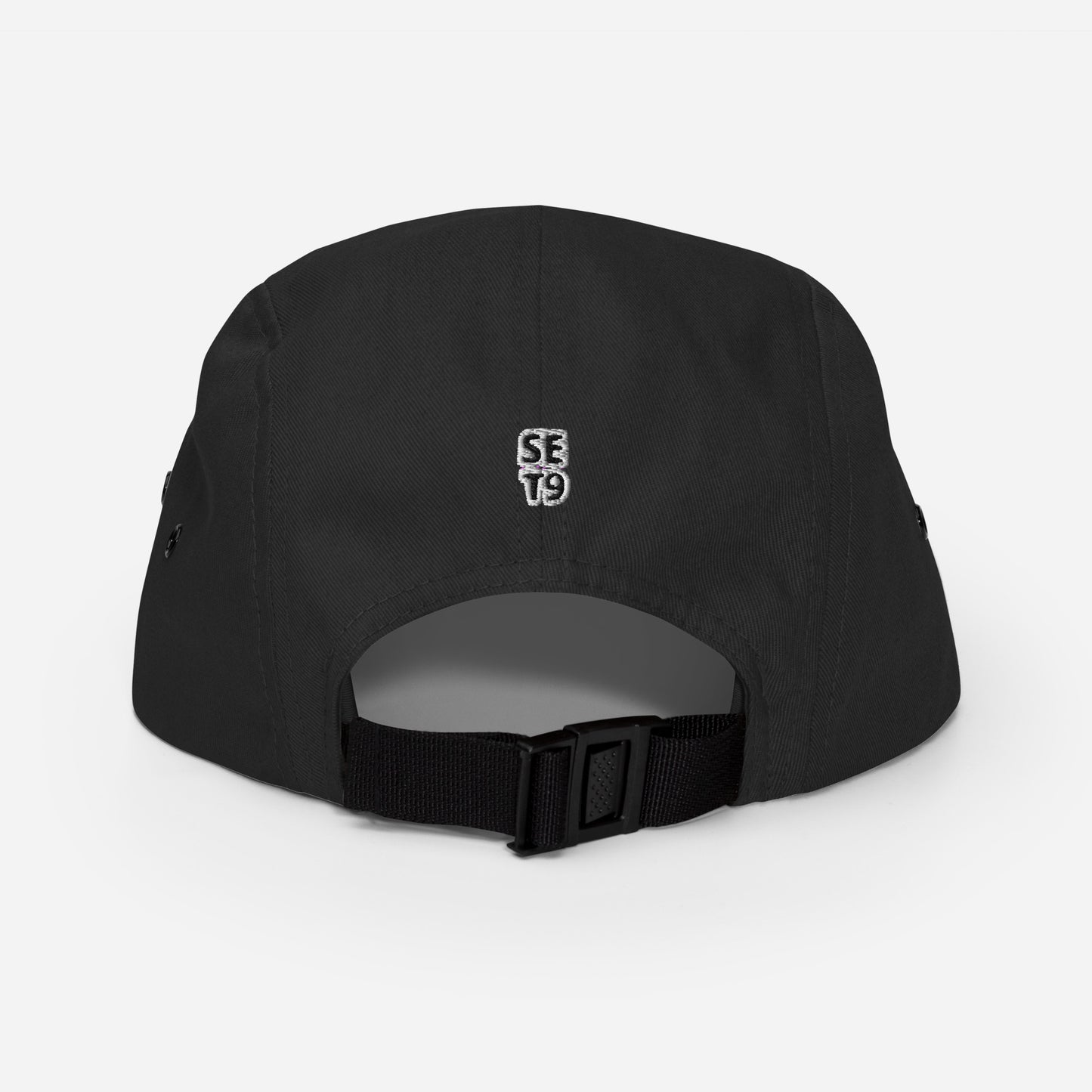 SET9 Planet9 Five Panel Cap