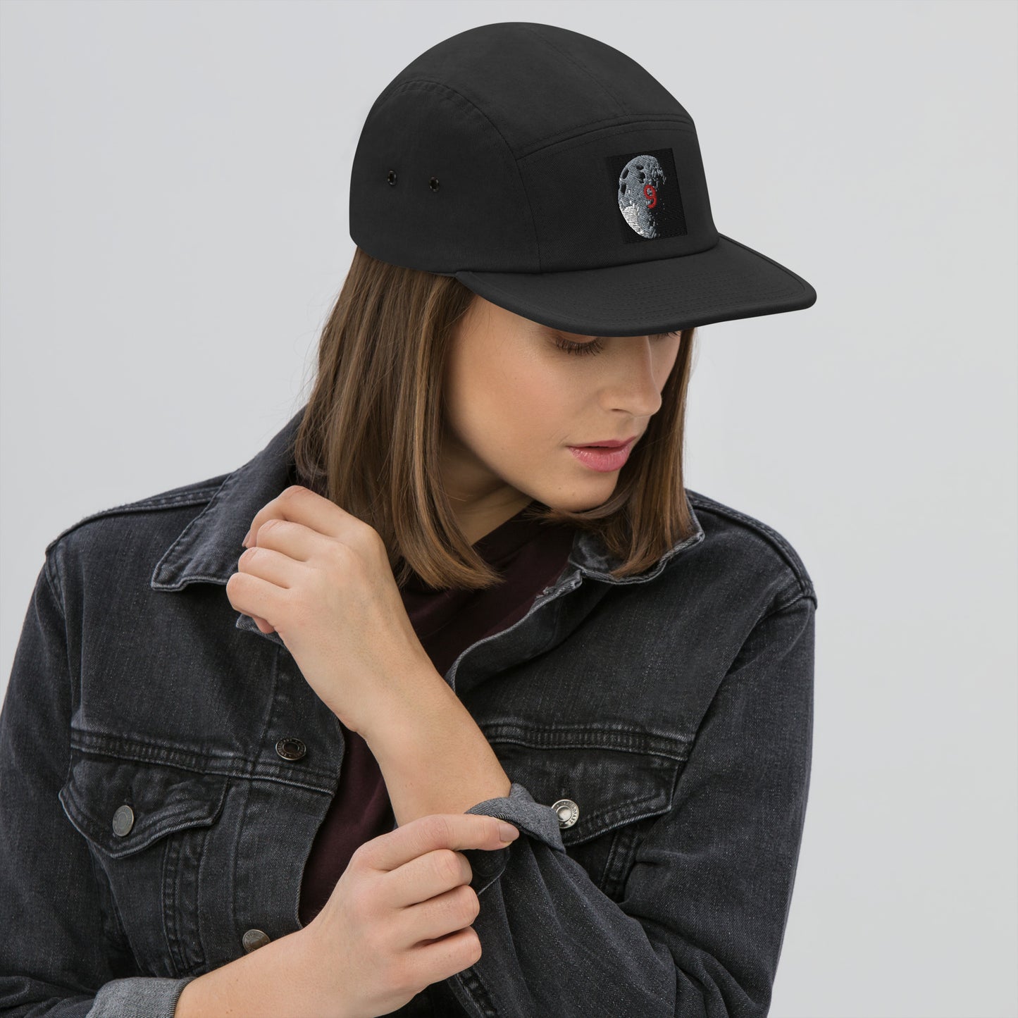 SET9 Planet9 Five Panel Cap