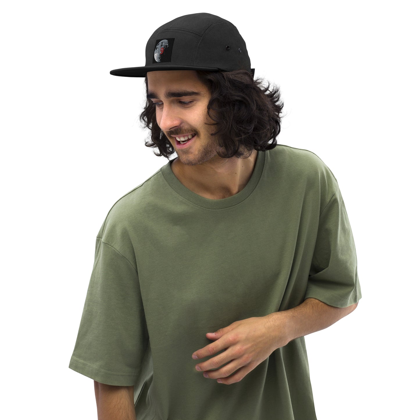 SET9 Planet9 Five Panel Cap