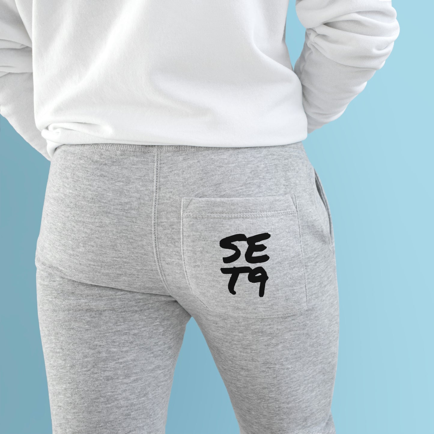 SET9 Premium Fleece Joggers
