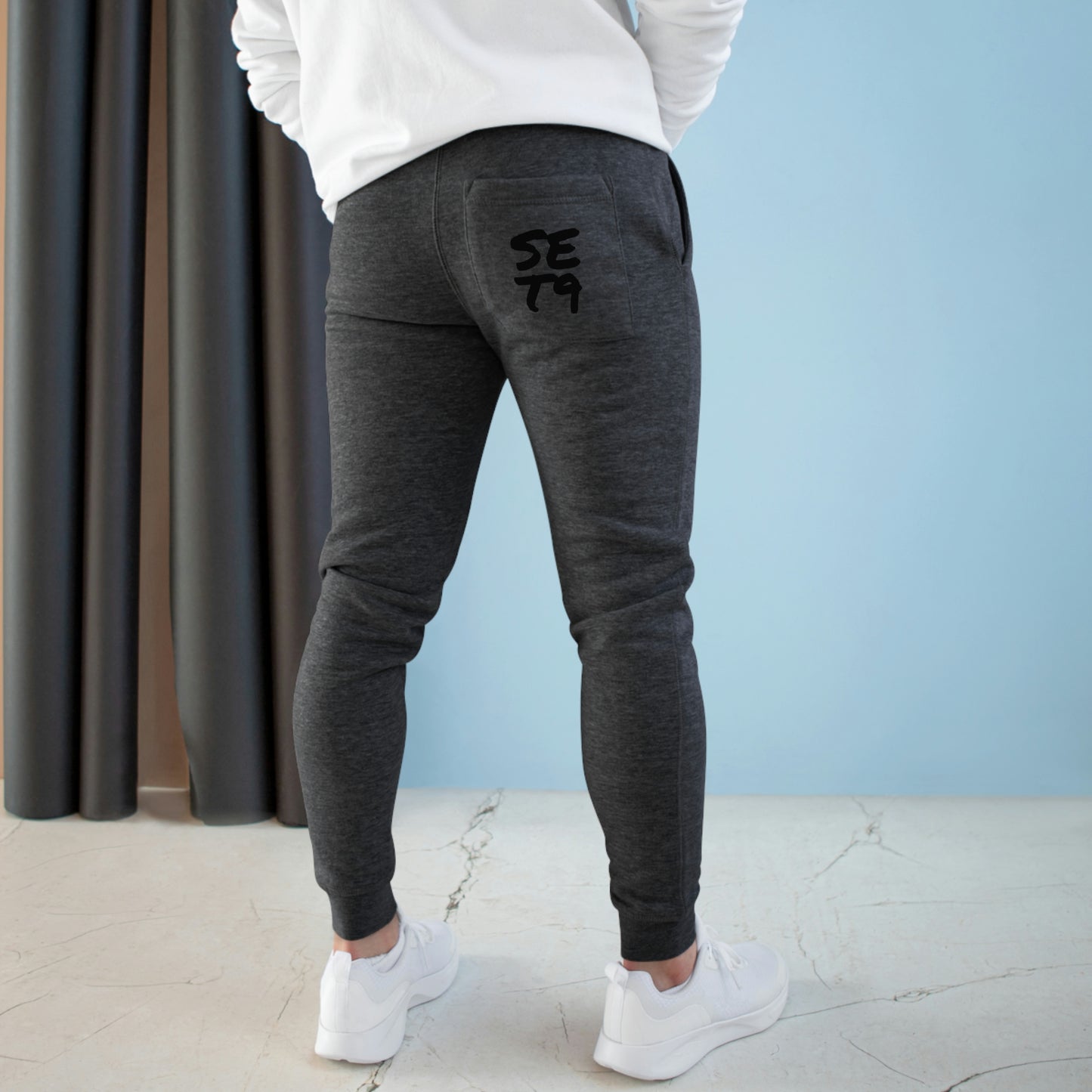 SET9 Premium Fleece Joggers
