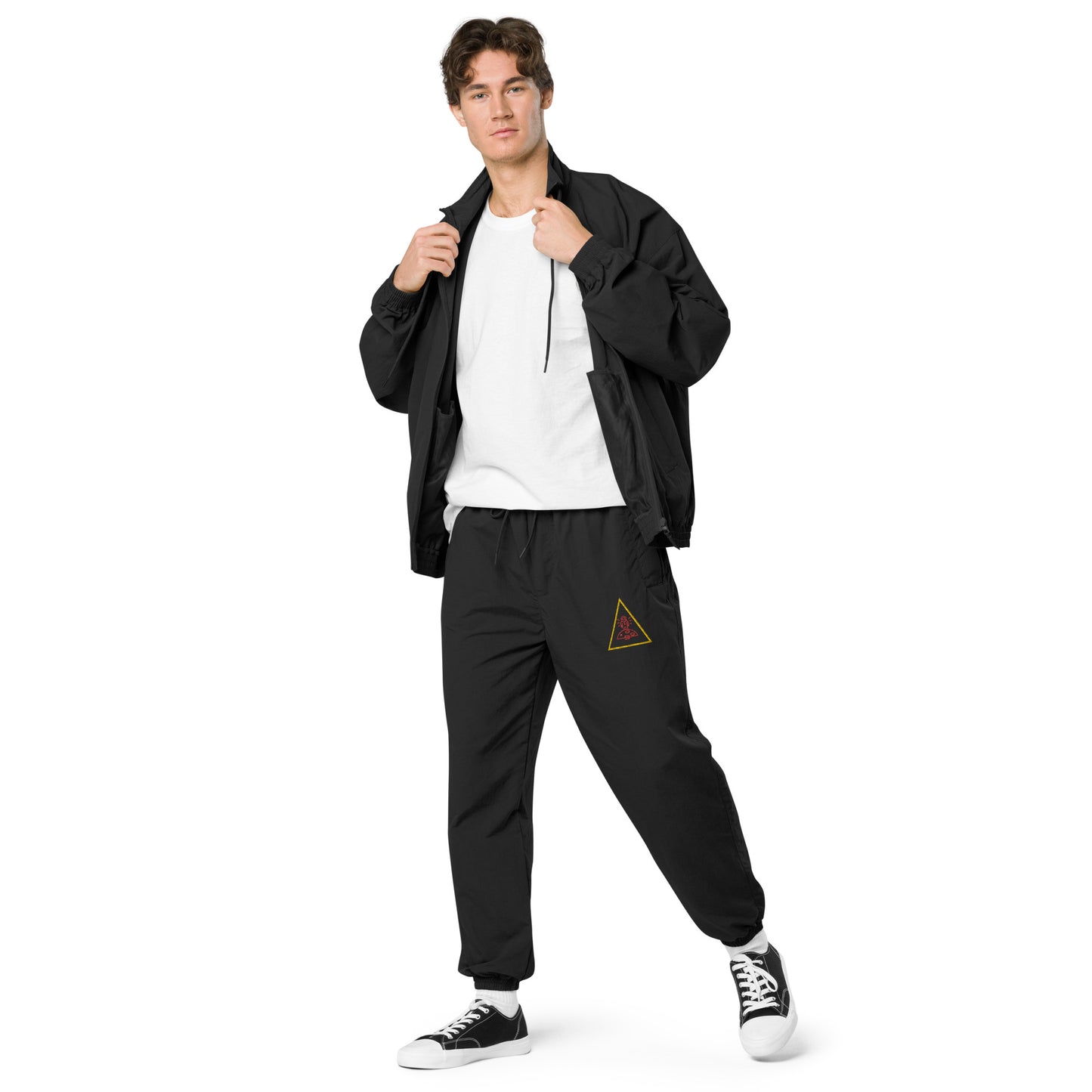 SET9 PLANET9 Unisex Recycled tracksuit trousers