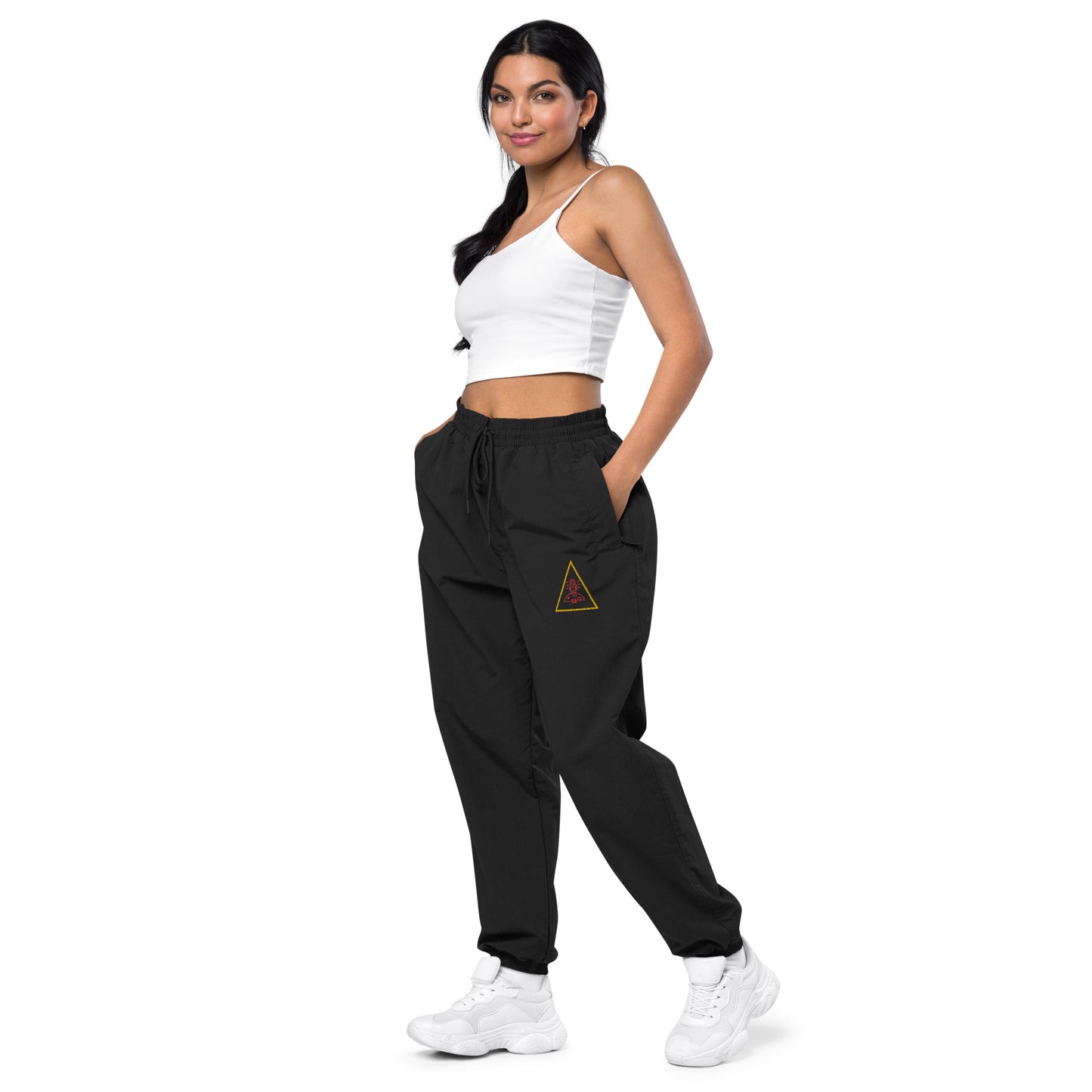SET9 PLANET9 Unisex Recycled tracksuit trousers