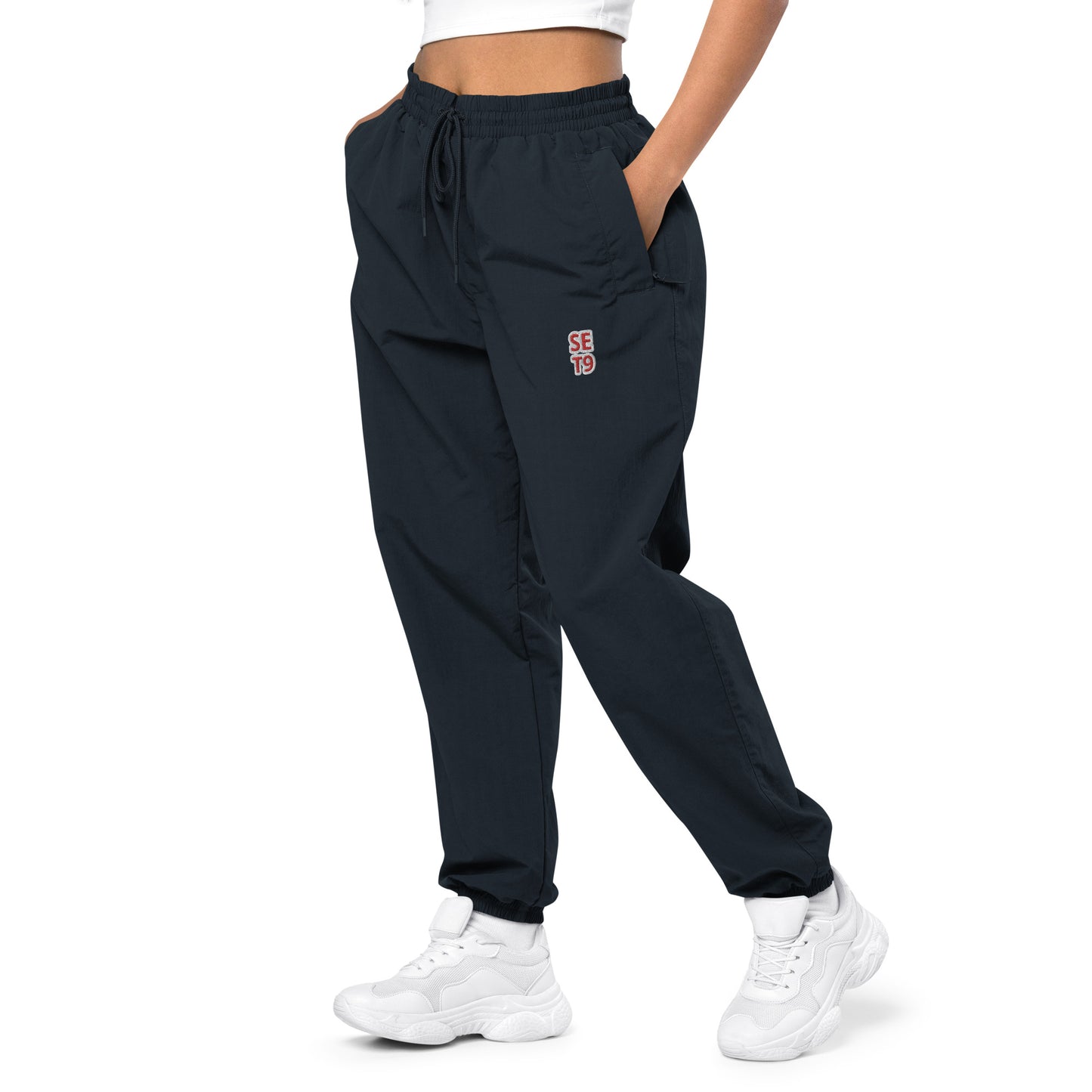 SET9 Recycled tracksuit trousers
