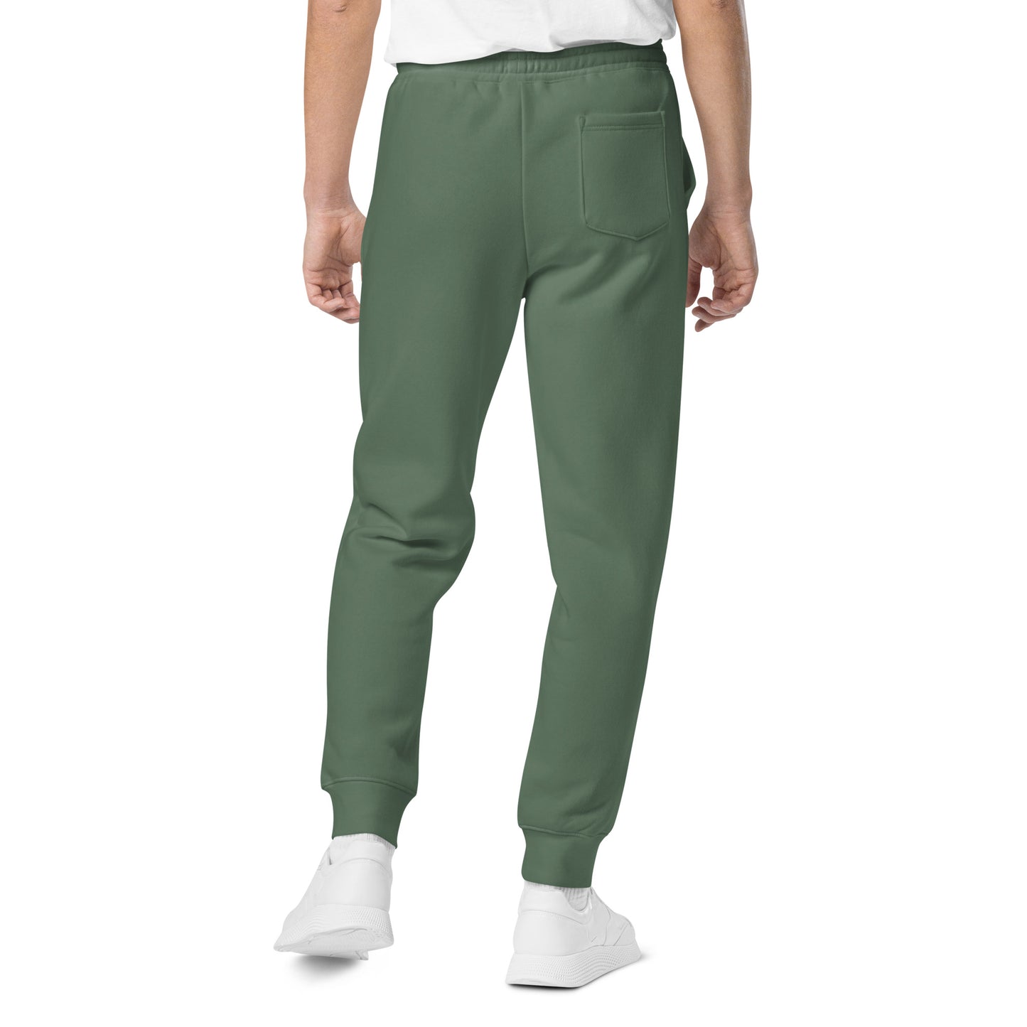 SET9 Unisex pigment-dyed sweatpants