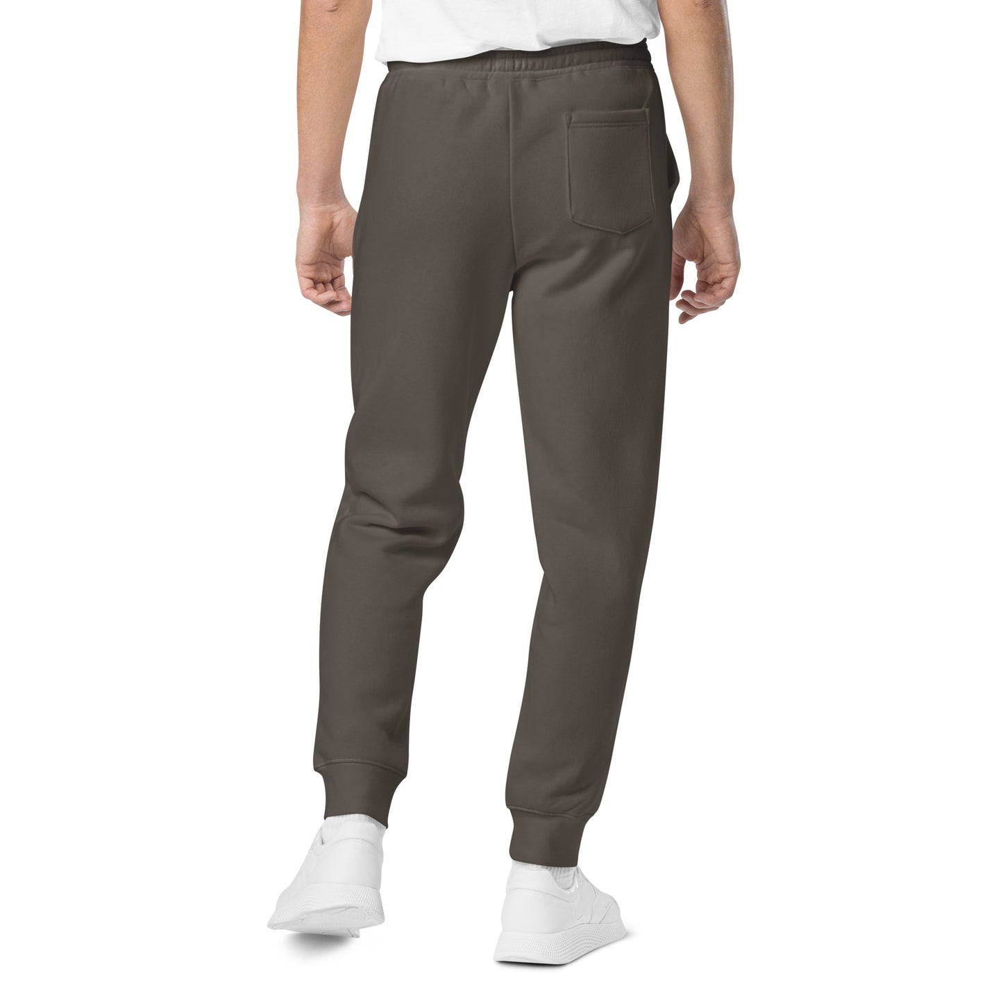 SET9 Unisex pigment-dyed sweatpants