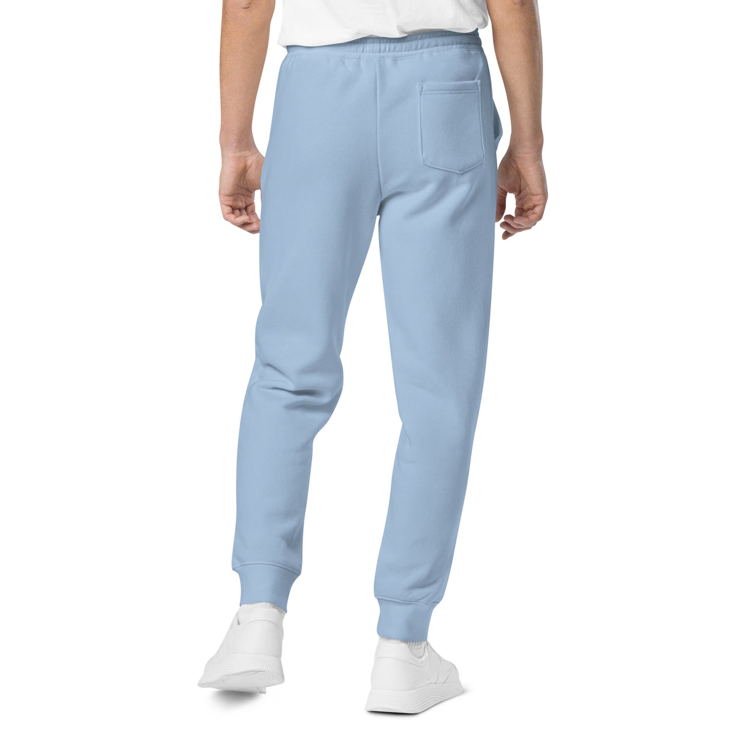 SET9 Unisex pigment-dyed sweatpants
