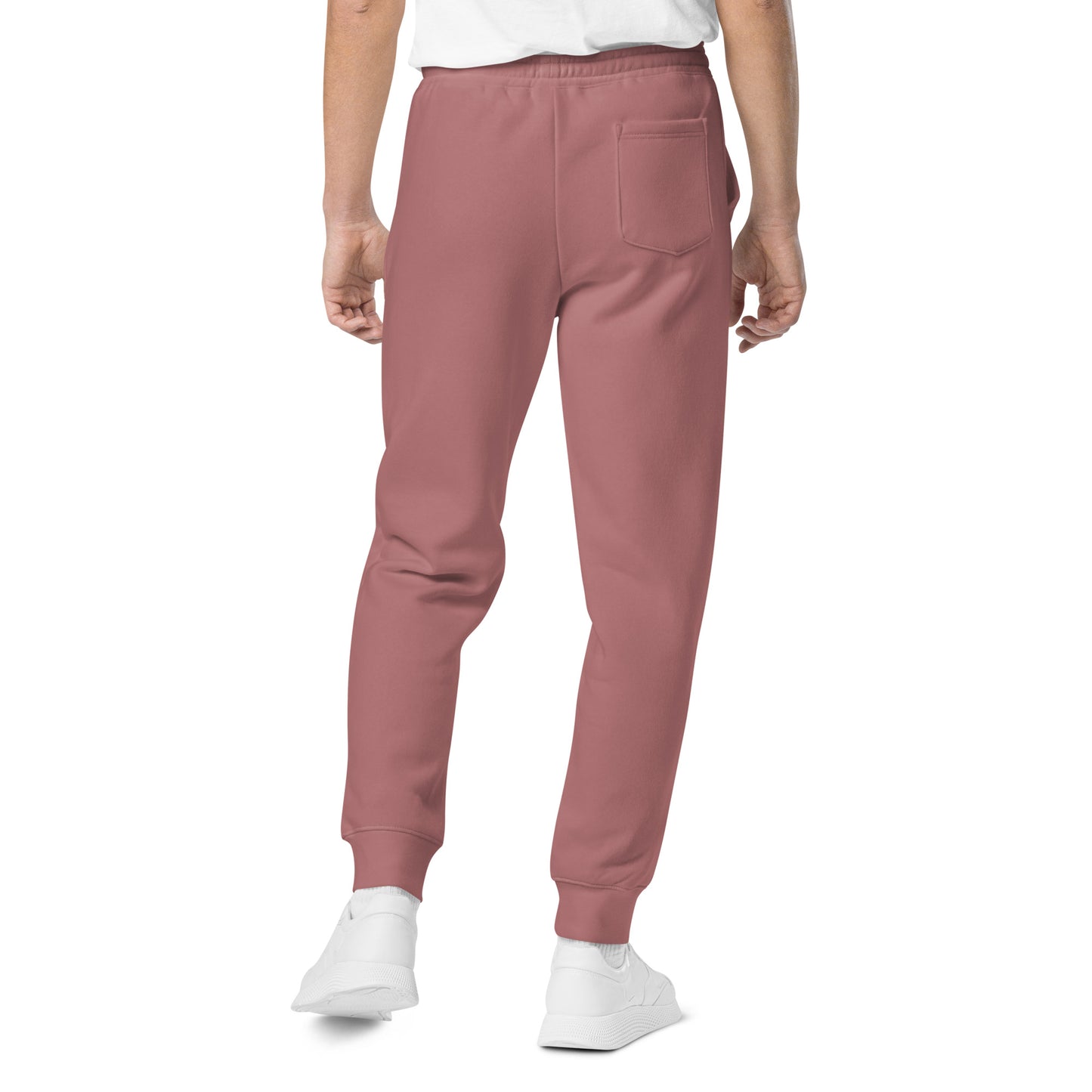 SET9 Unisex pigment-dyed sweatpants