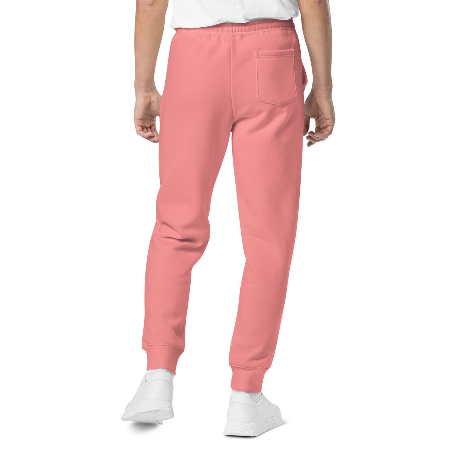 SET9 Unisex pigment-dyed sweatpants