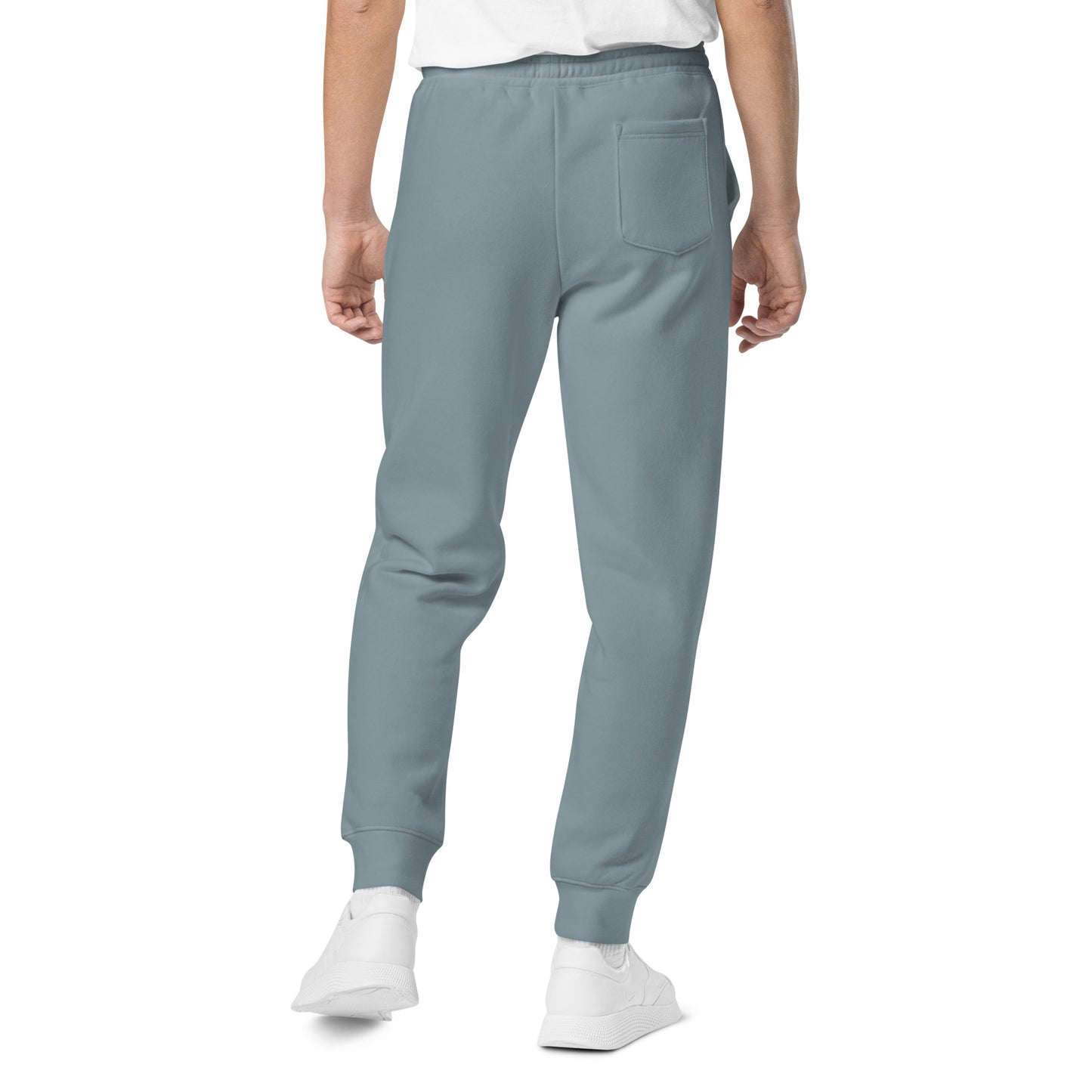 SET9 Unisex pigment-dyed sweatpants